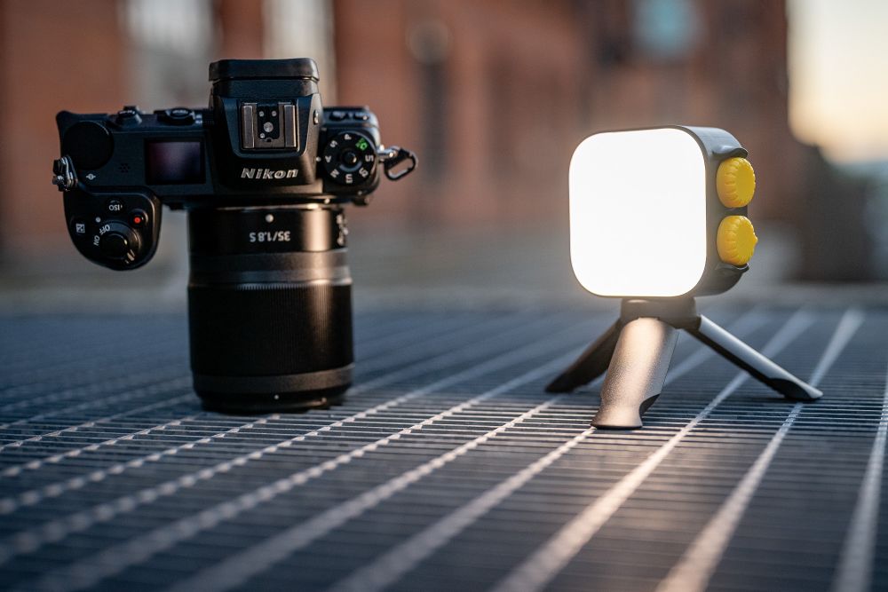 lampa led newell rgb