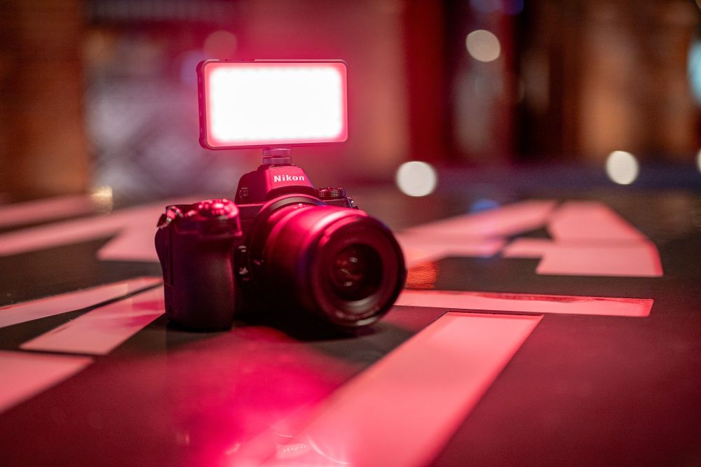 lampa led newell rgb-w rangha mini