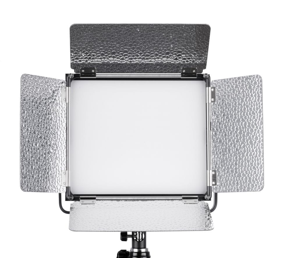 lampa led yongnuo yn540 - rgb, wb (2500 k - 8500 k)