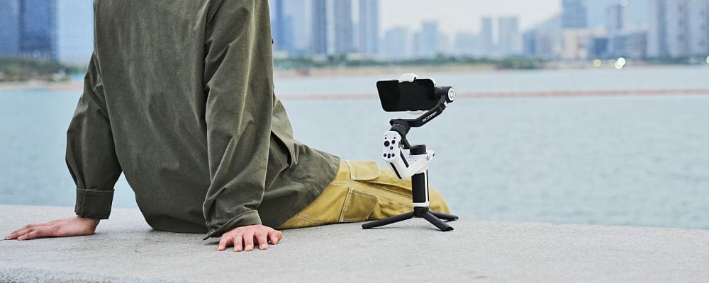 gimbal ręczny feiyutech scorp mini