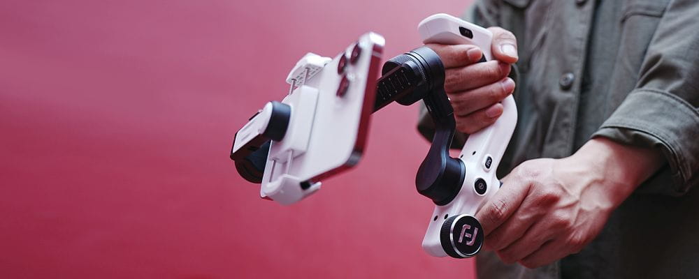 gimbal ręczny feiyutech scorp