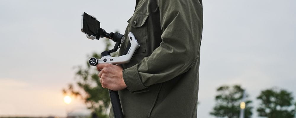 gimbal ręczny feiyutech scorp mini p