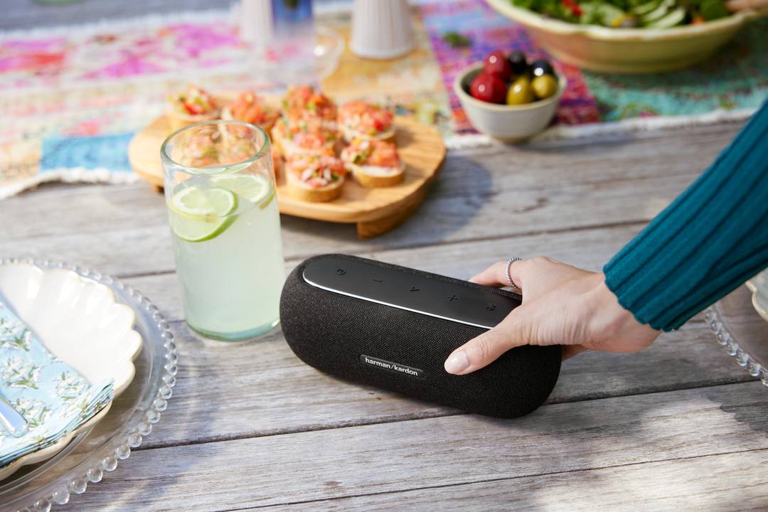 przenośny głośnik harman kardon luna