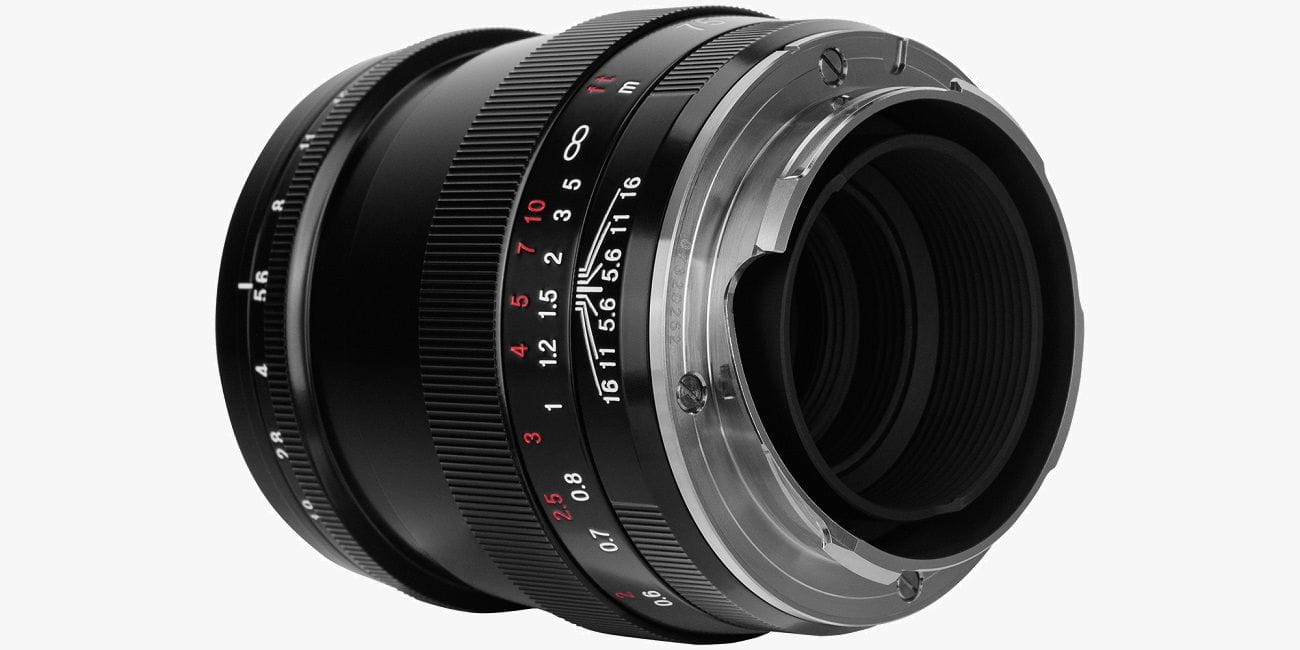 obiektyw voigtlander ultron 75 mm