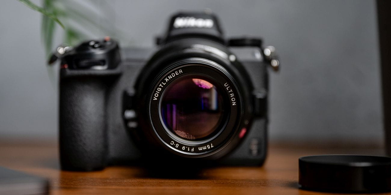 obiektyw voigtlander ultron 75