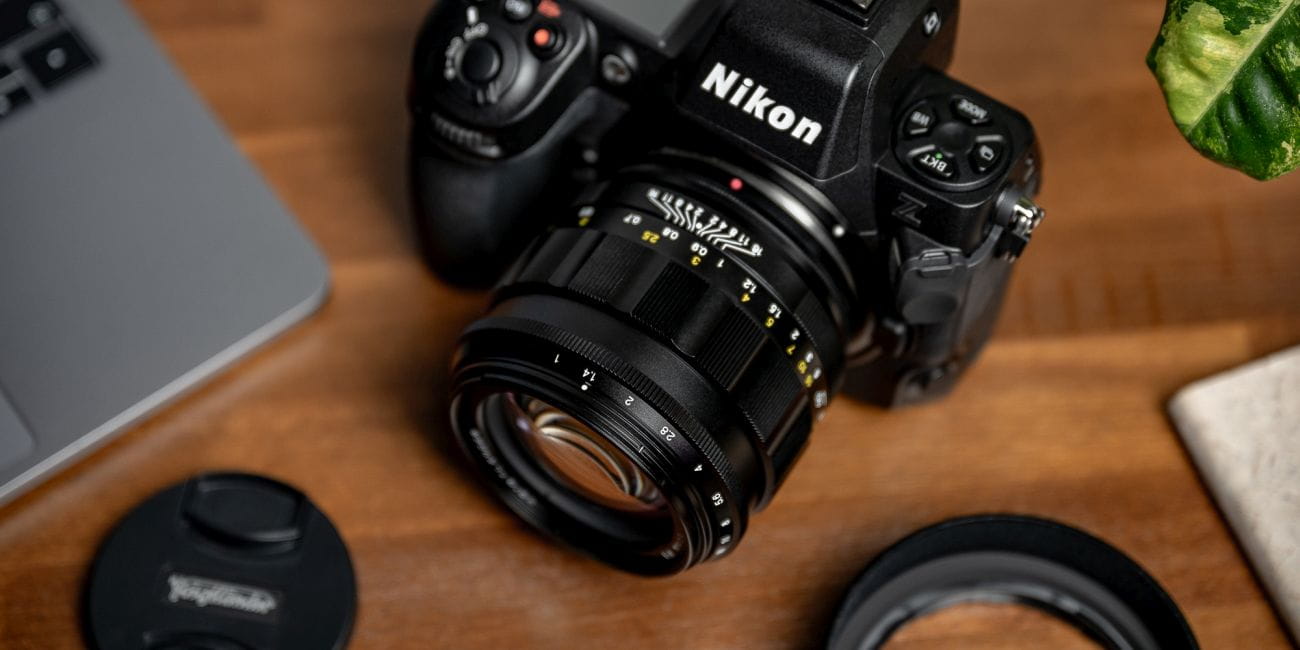 obiektyw voigtlander