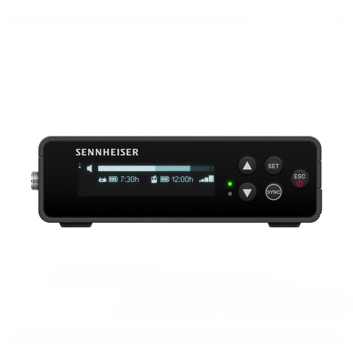 sennheiser ew-dp me4 set