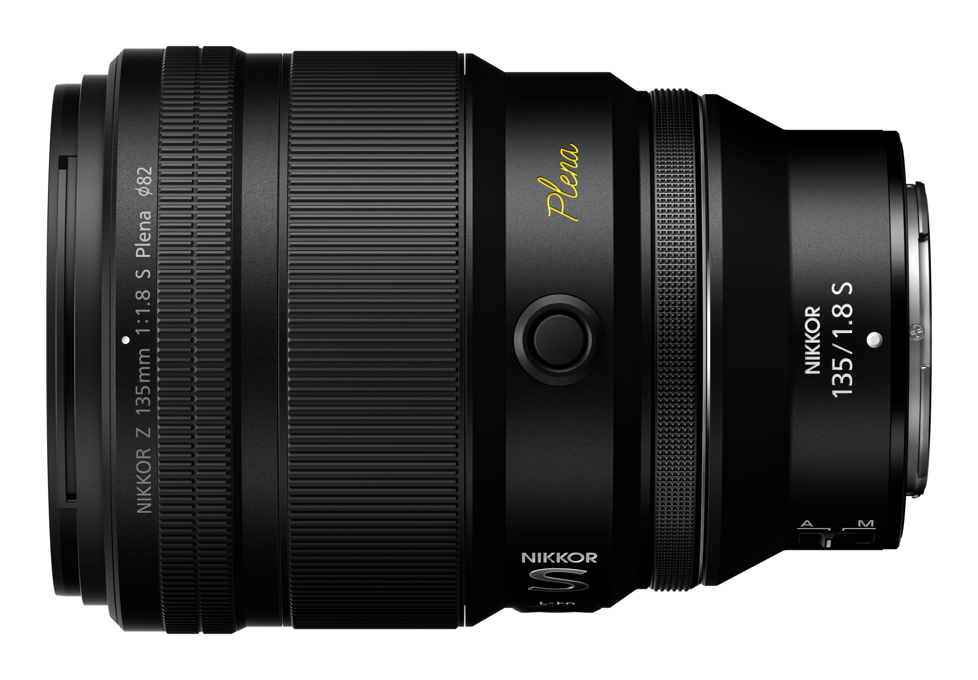 nikon nikkor z 135mm f/1.8 s plena