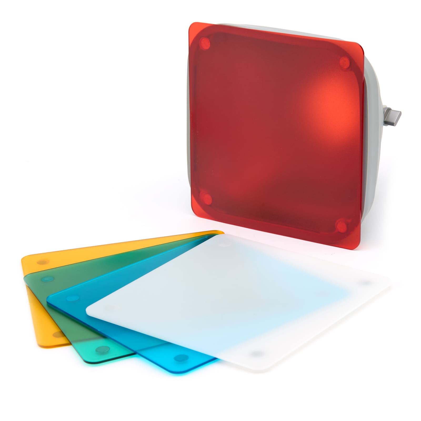 hobolite mini foldable softbox & color filters
