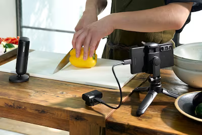 sony ecm-s1