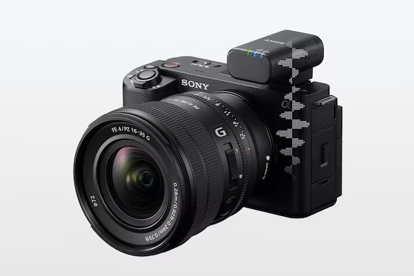 zestaw bezprzewodowy sony ecm-w3