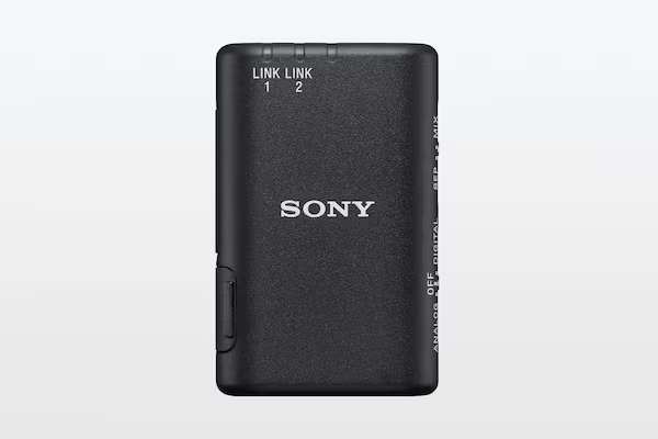 mikrofon bezprzewodowy sony ecm-w3