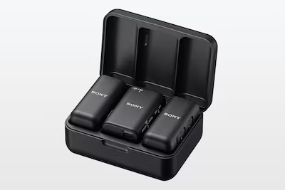 sony ecm-w3