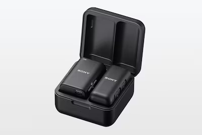 mikrofon sony ecm-w3s