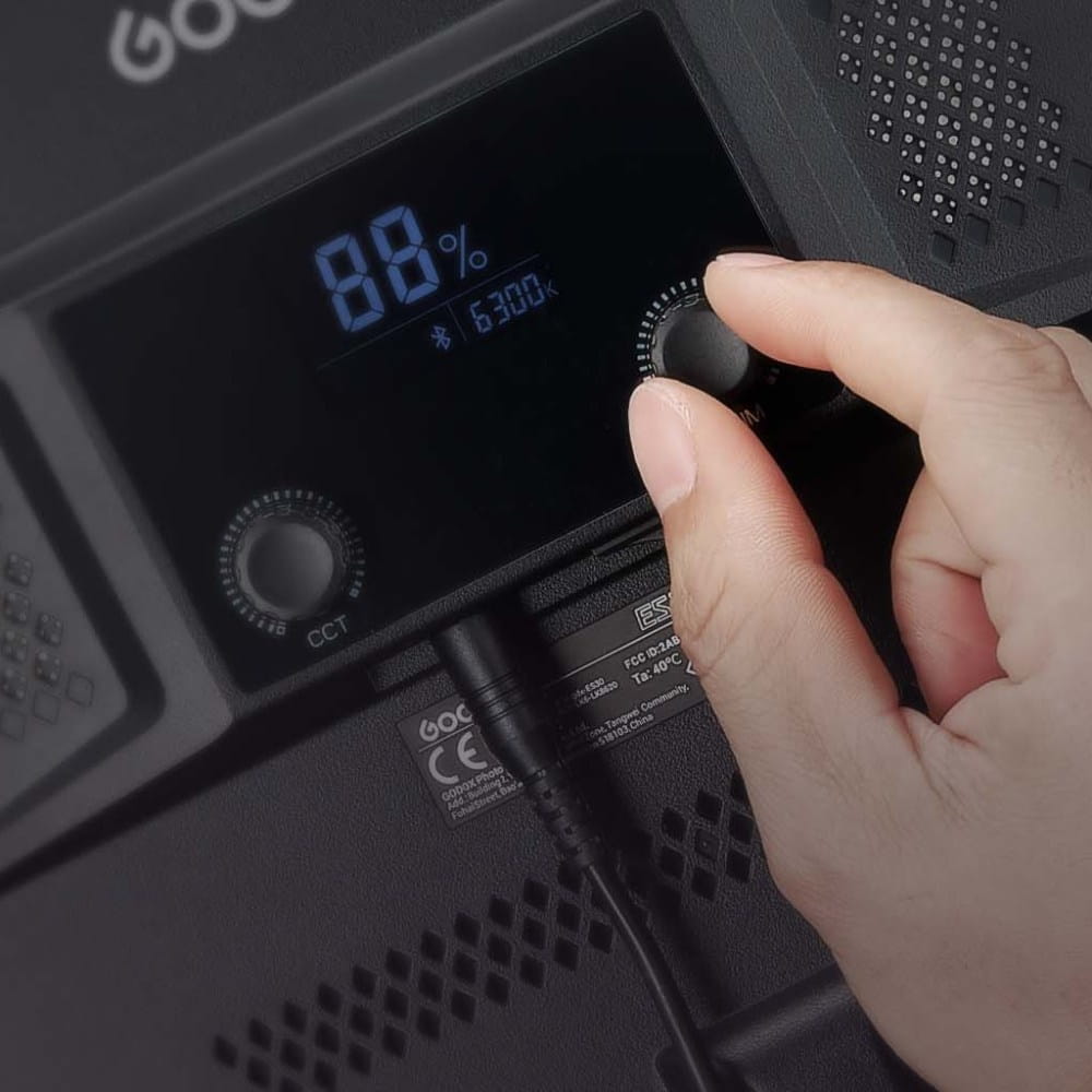 panel led godox