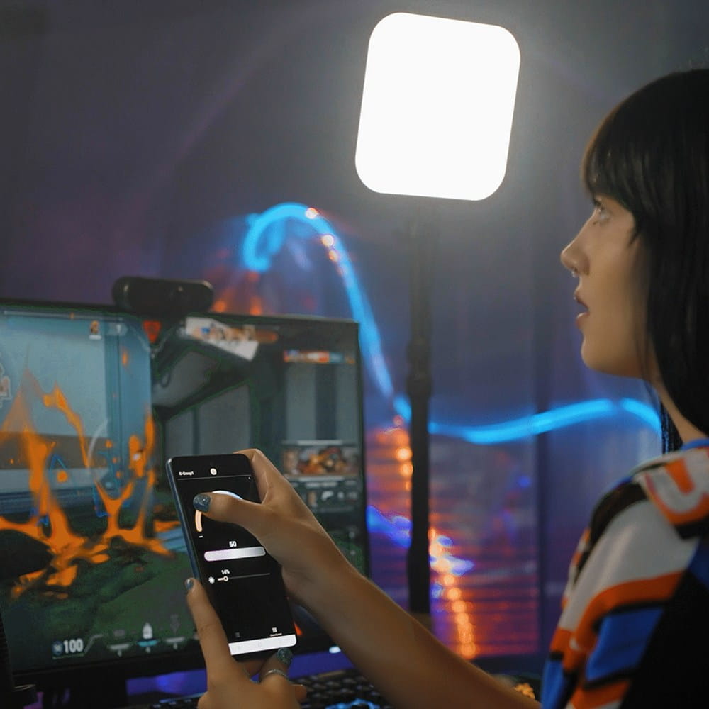 godox es30 e-sport panel led zestaw