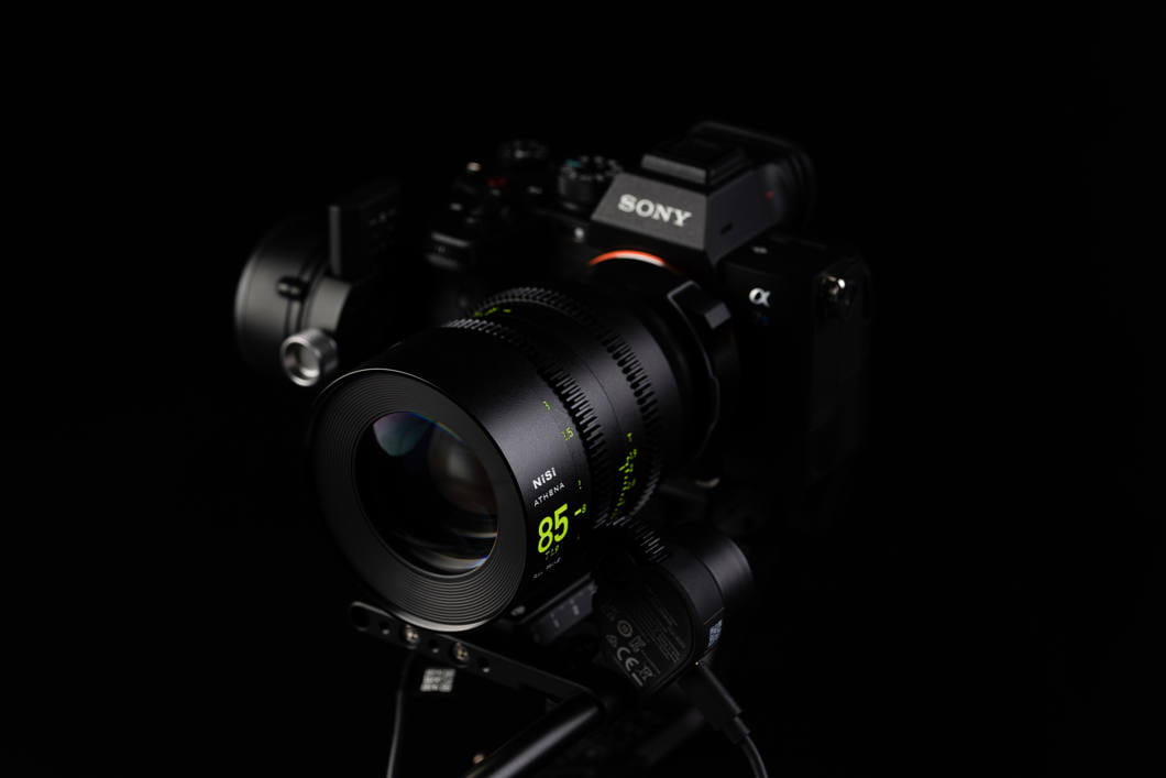 obiektyw nisi athena prime