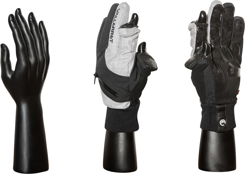 vallerret retail display- single hand model