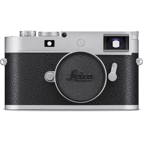 Aparat Leica M11-P srebrny