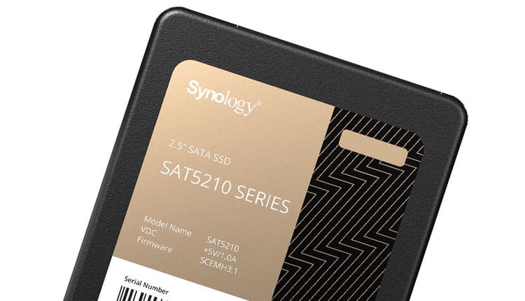 dysk ssd 2,5" sata 960gb synology sat5210-960gb