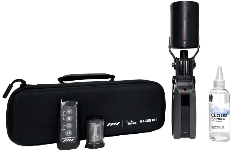 generator dymu smokegenie - hazer kit