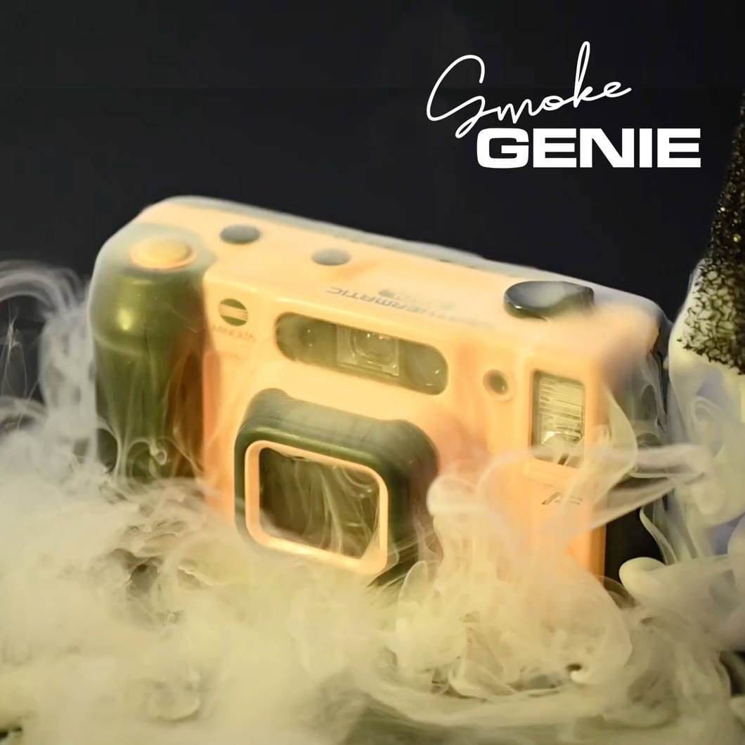 generator dymu smokegenie - hazer kit