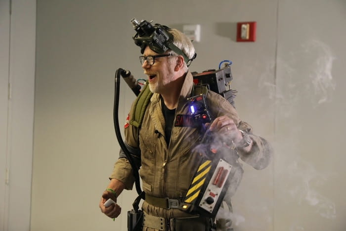 generator dymu smokegenie - hazer kit