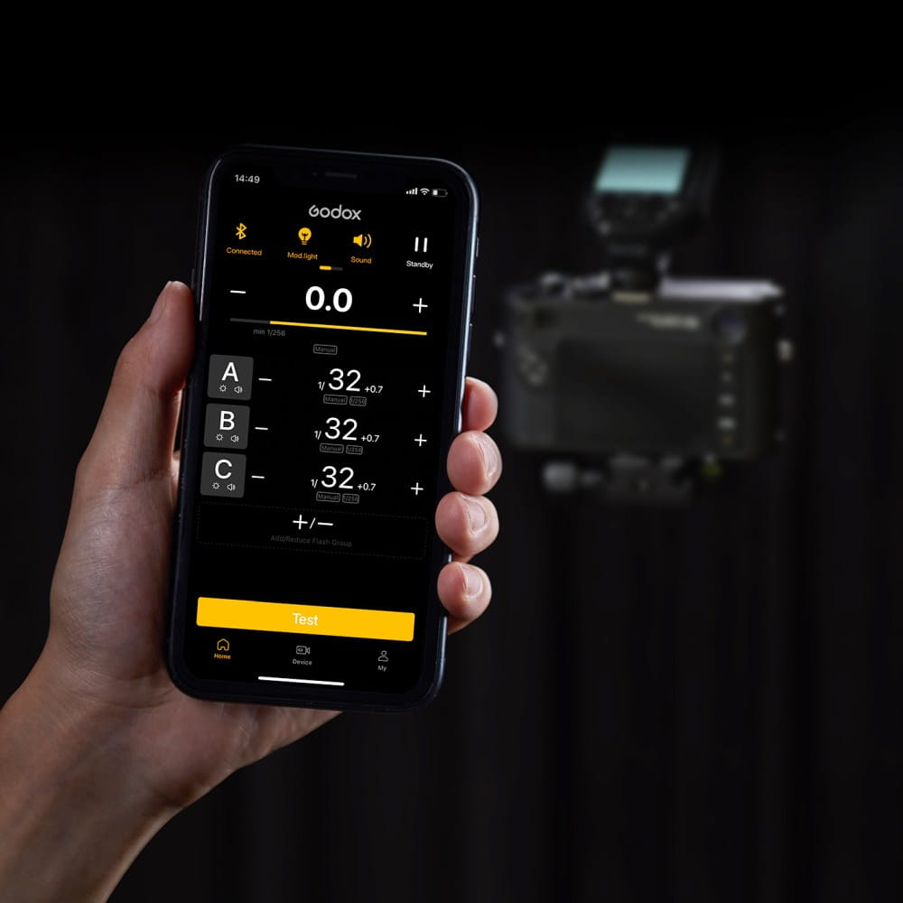 godox xproiic