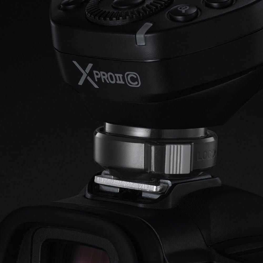 nadajnik godox xproiic wyzwalacz canon