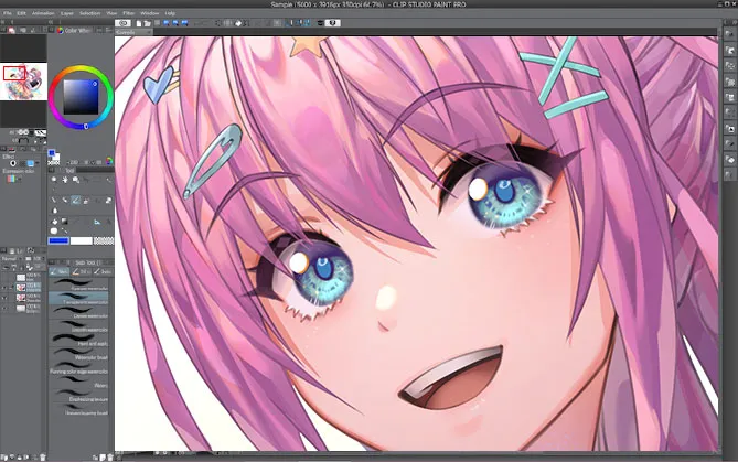 tablet graficzny wacom intuos manga edition