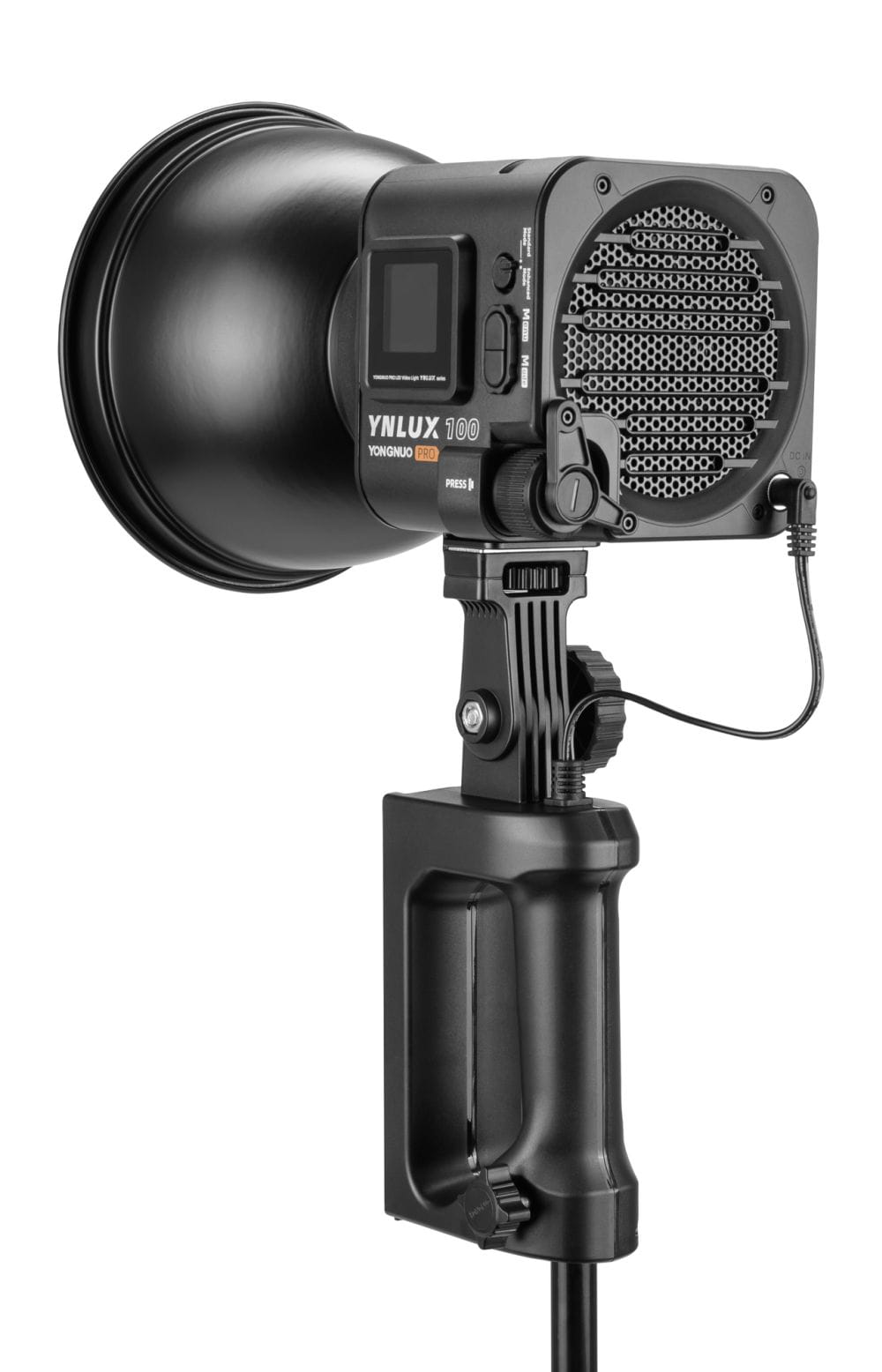 lampa led yongnuo lux100 pro - wb (2700 k - 6500 k)