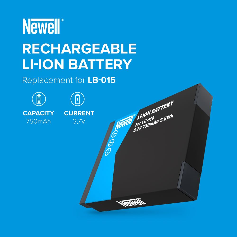 akumulator newell zamiennik lb-015 do kodak