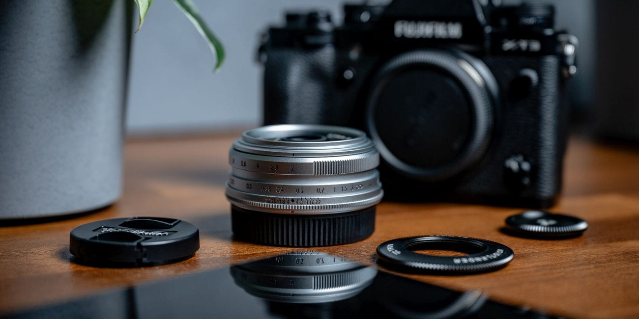 obiektyw voigtlander ultron 27 mm