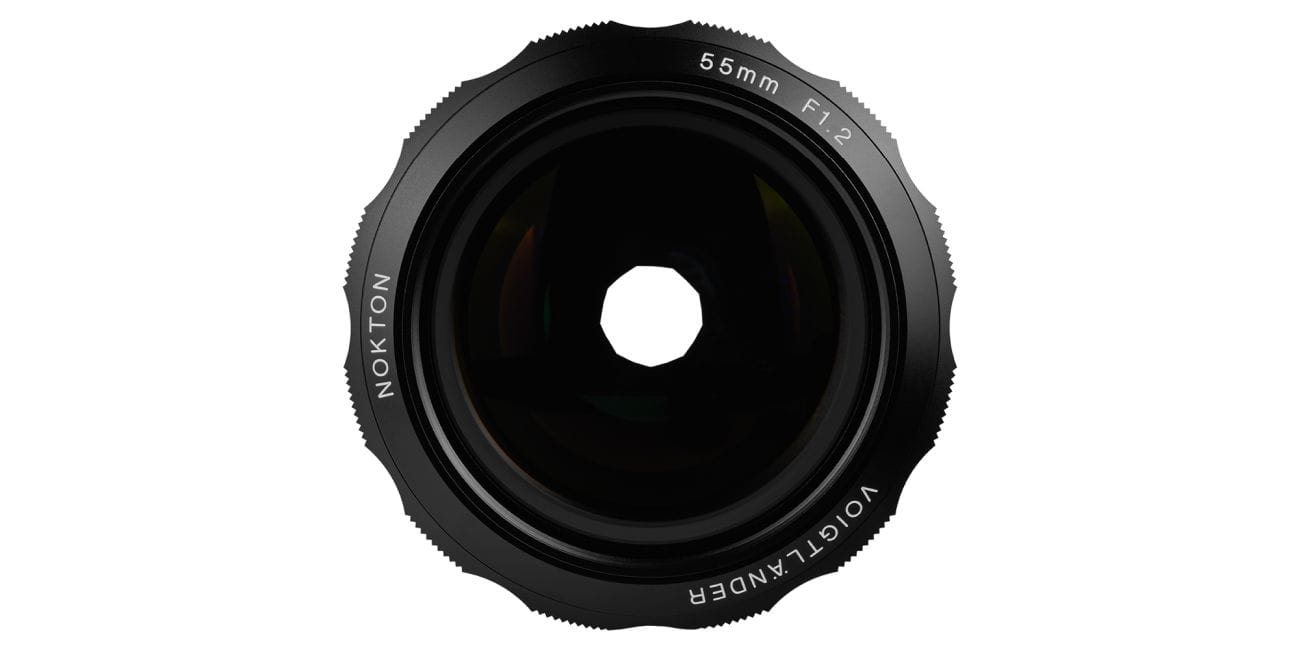 obiektyw voigtlander nokton sl iis 55 mm