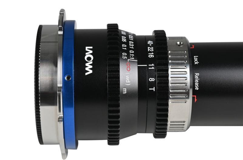 obiektyw venus optics laowa pro2be 24 mm t8 macro 2:1 do arri pl - 90 stopni