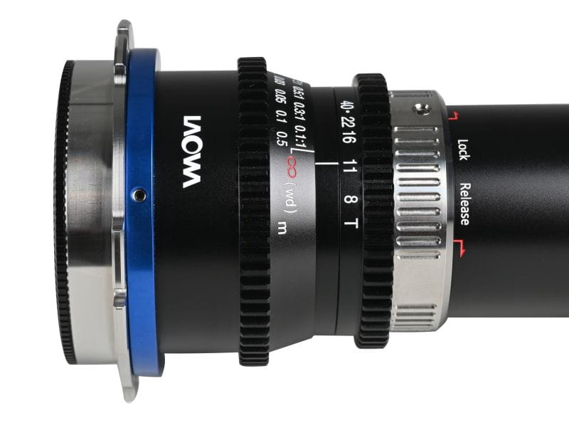 obiektyw venus optics laowa pro2be 24 mm t8 macro 2:1 do arri pl - 35 stopni