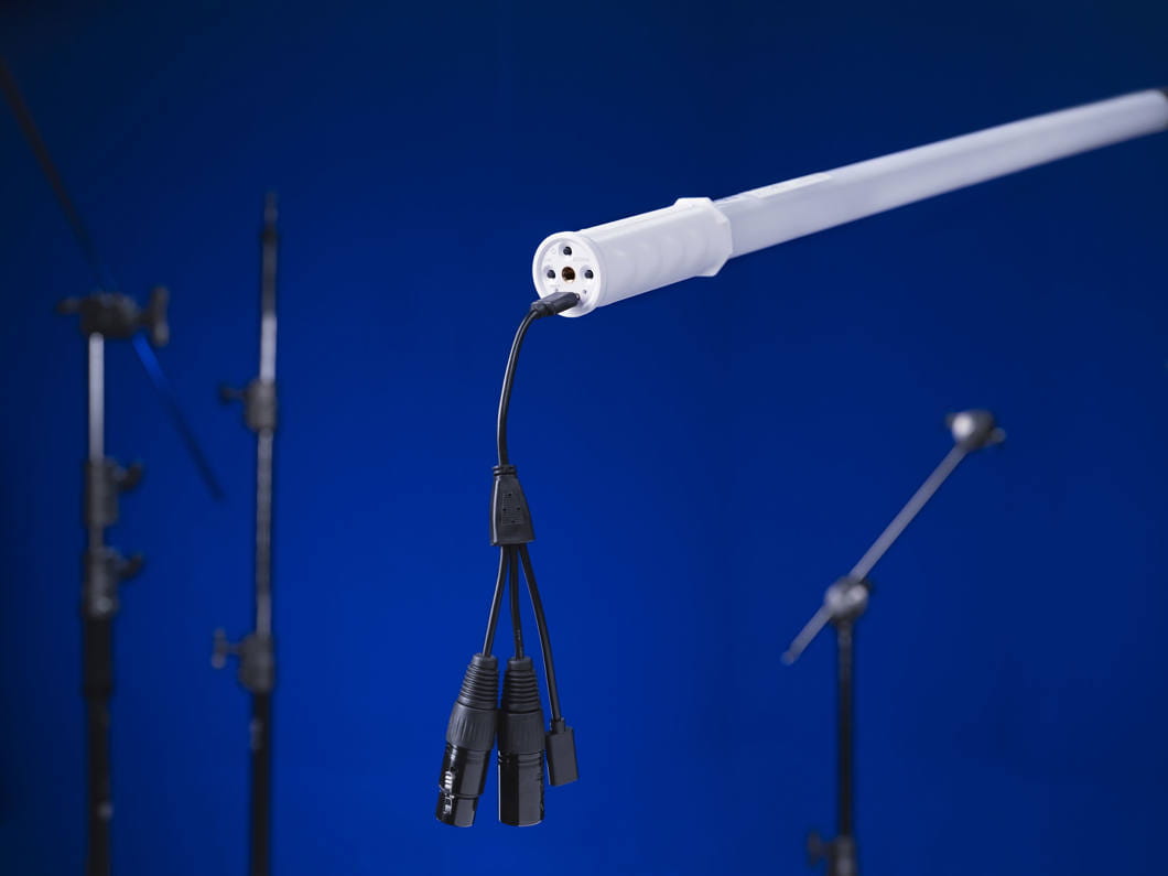 nanlite pavotube t8-7x 1 light kit