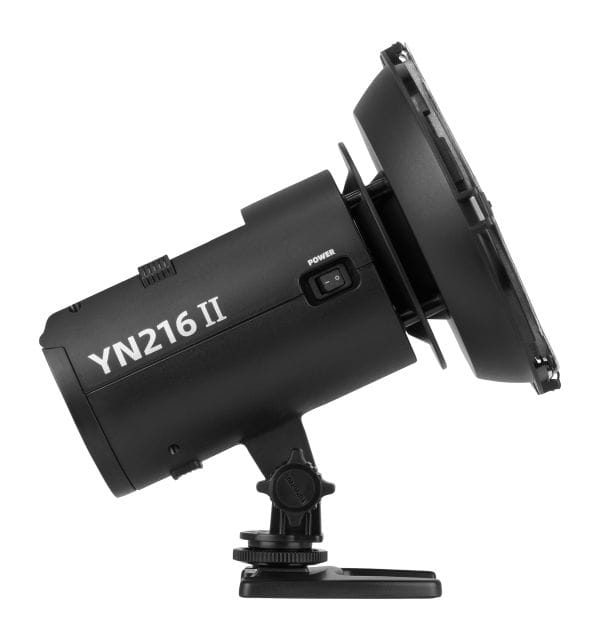 lampa led yongnuo yn216 ii - wb (2700 k - 8000 k)
