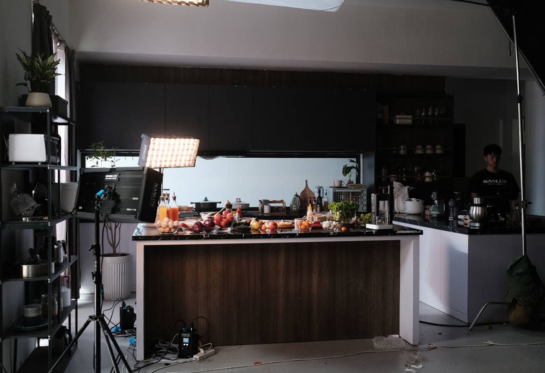 nanlite pavoslim 60c rgbww led panel