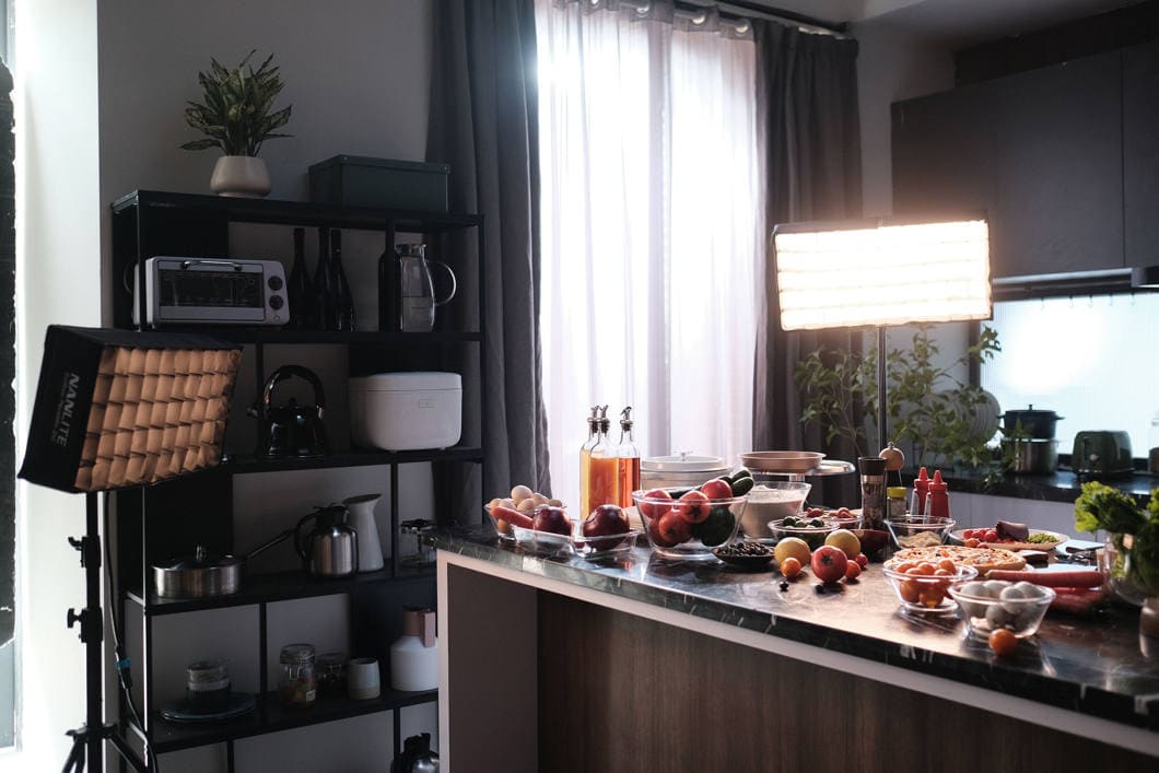 panel led nanlite
