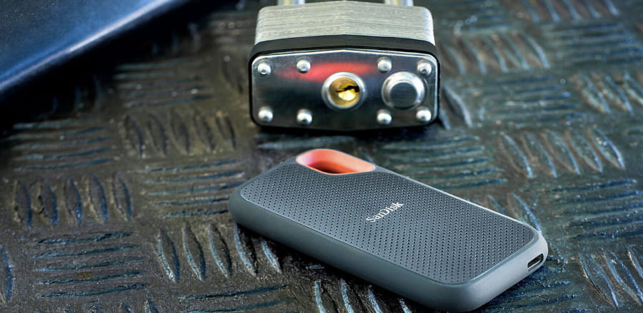 dysk przenośny sandisk extreme portable ssd 500gb