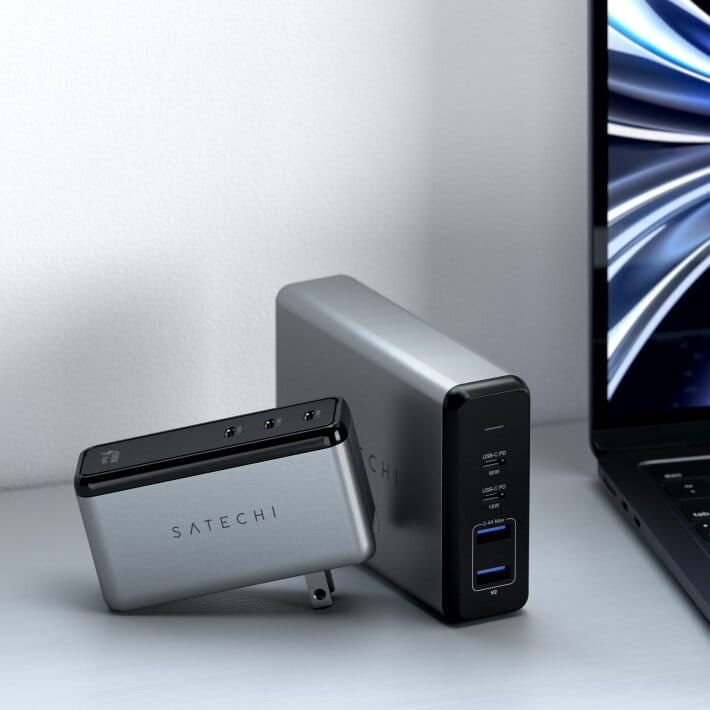 satechi desktop 108w pro