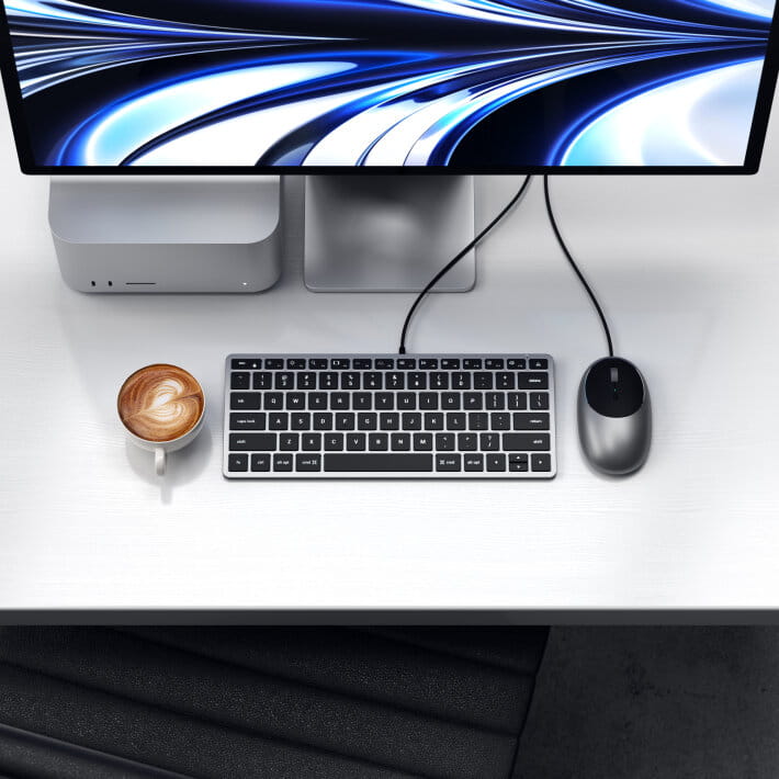 myszka usb-c