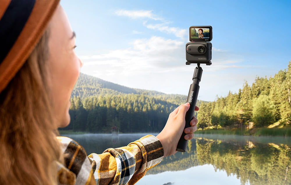 kamera insta360 go 3