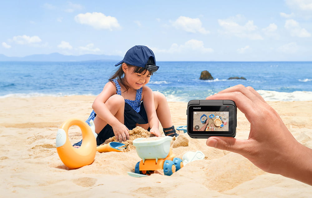kamera sportowa insta360 go 3