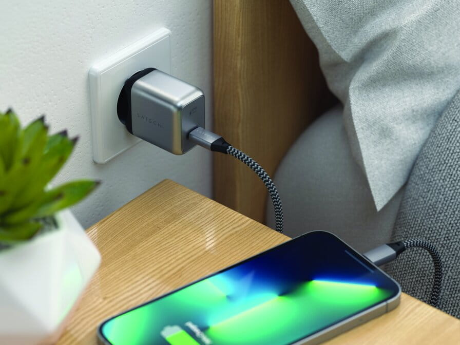 satechi ładowarka sieciowa 30w usb-c