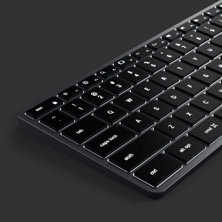 satechi slim x3