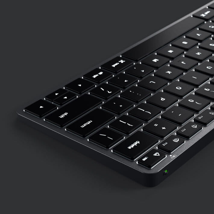 satechi slim x1