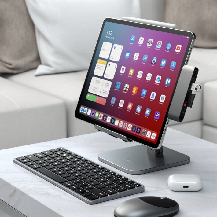 satechi hub - hub do urządzeń mobilnych usb-c 