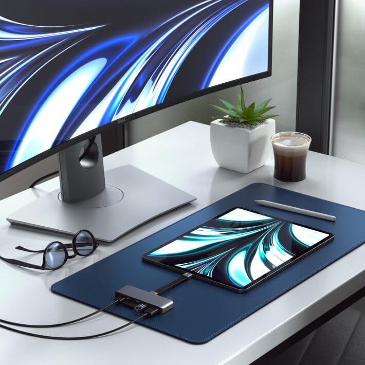 hub do urządzeń mobilnych usb-c 